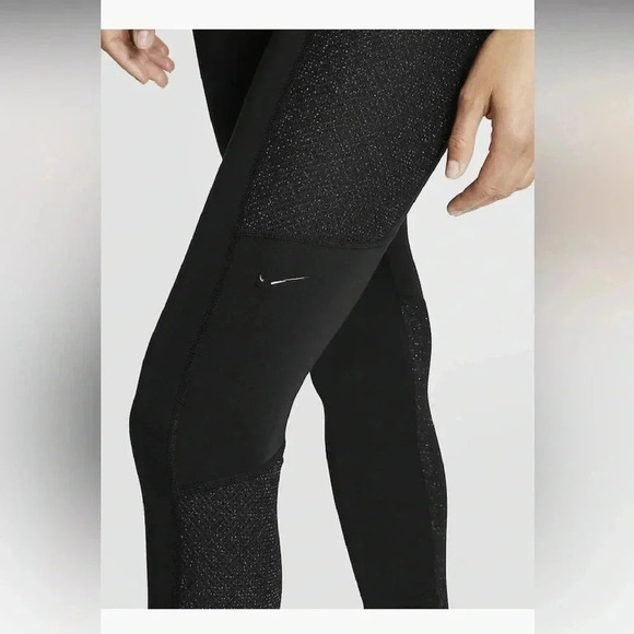 NIKE PRO LEGGINGS - Picture 1 of 9